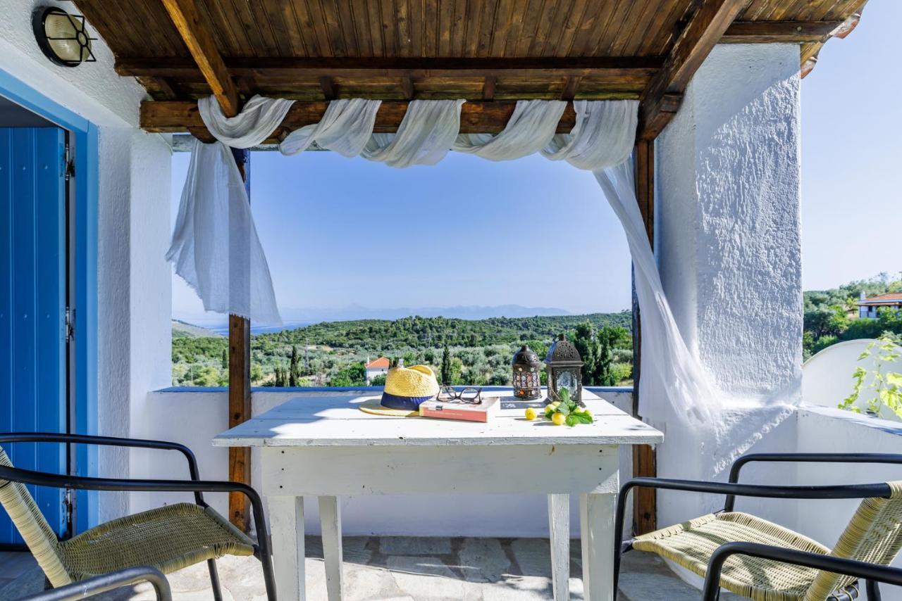Christina'S Cottage سكوبيلوس تاون المظهر الخارجي الصورة